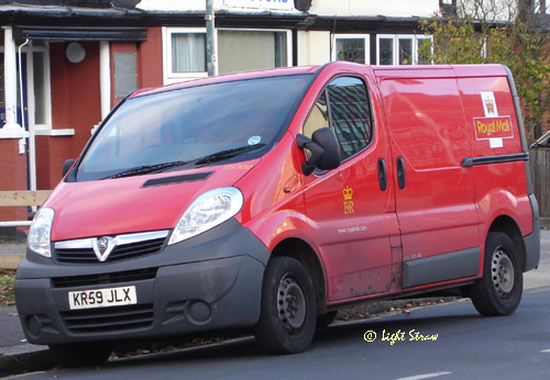 Vauxhall Vivaro