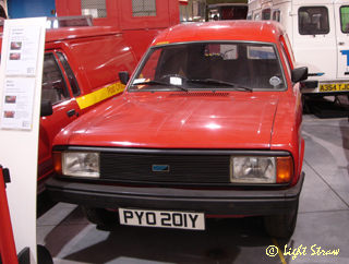 Morris Ital