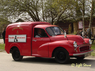 Morris Minors