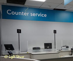 Post Office Counters