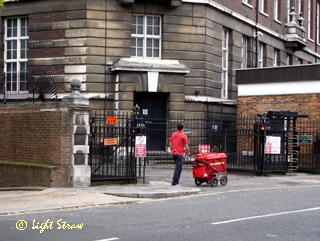 Centenary Gates 1861 - 1961