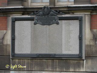 War Memorial