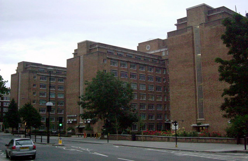 Charles' House, West Kensington