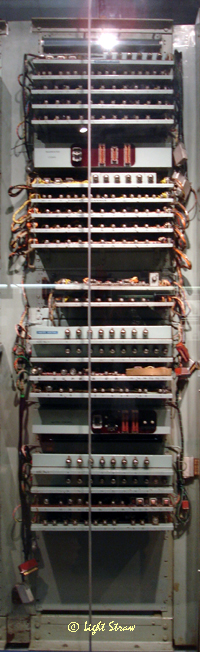 Rack B Front