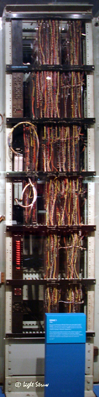 Rack C Front