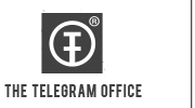 The Telegram Office